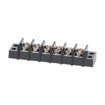 Blue Sea Systems Terminal Block 20A 6 Circuits 300V 74mm