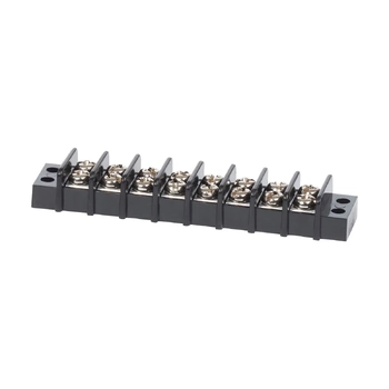 Blue Sea Systems Terminal Block/Ind 8Circ 20A