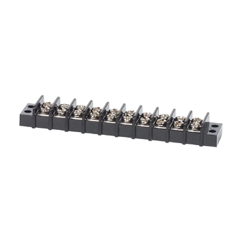 Blue Sea Systems Terminal Block/Ind 10Circ 20A