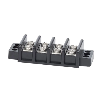 Blue Sea Systems Terminal Block/Ind 4Circ 30A