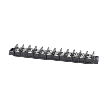 Blue Sea Systems Terminal Block/Ind 12Circ 30A