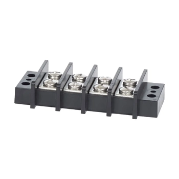 Blue Sea Systems Terminal Block/Ind 4Circ 65A