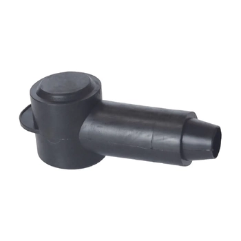 Blue Sea Systems Cablecap 1 X.500 Stud Blk