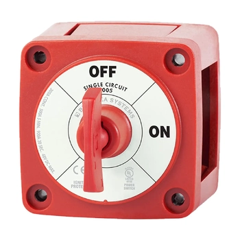Blue Sea Systems M Series Battery Switch On/Off