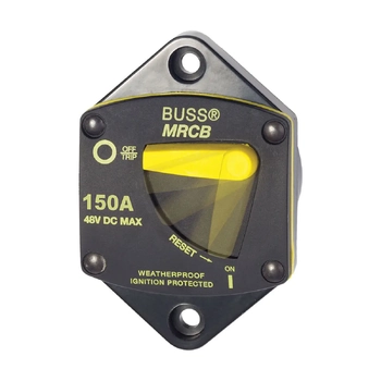 Blue Sea Systems 187 Series Circuit Breaker 150A