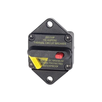 Blue Sea Systems Circuit Breaker, Bus 285 Panel 150 A