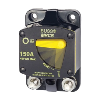 Blue Sea Systems Circuit Breaker 187 Sfcmt 150A