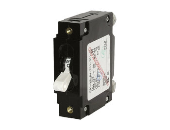 Blue Sea Systems C-Series Toggle Circuit Breaker 25A