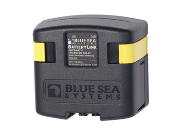 Blue Sea Systems Solenoid Batterylink 120A 12/24V Acr