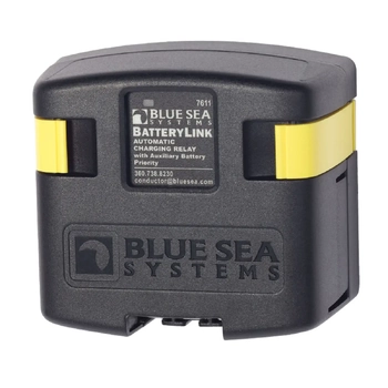 Blue Sea Systems Solenoid Batterylink 120A 12/24V Acr