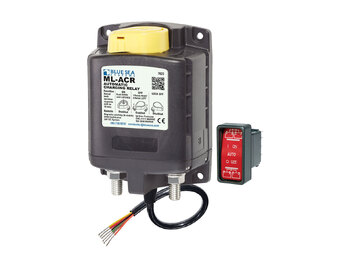 Blue Sea Systems ML-Series Automatic Charging Relay 500A 24V