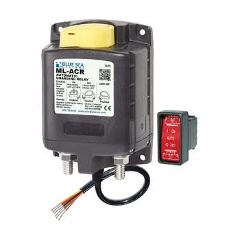 Blue Sea Systems ML-Series Automatic Charging Relay 500A 24V