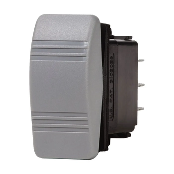 Blue Sea Systems Switch Contura Spst Off-(On)