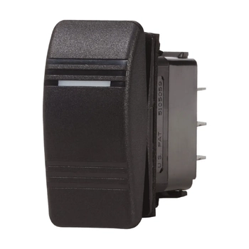 Blue Sea Systems Switch Contura Spst Off-On Blk