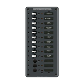 Blue Sea Systems PANEL DC 13POS V