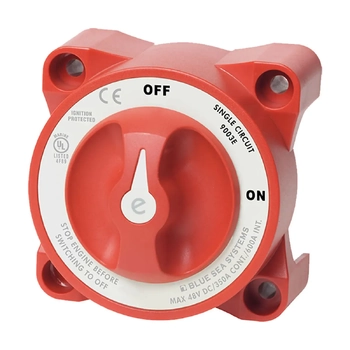 Blue Sea Systems Switch Battery E On/Off
