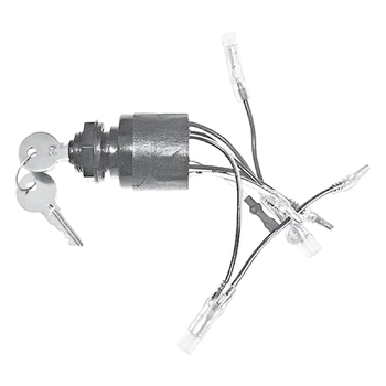 Quicksilver Switch Assy