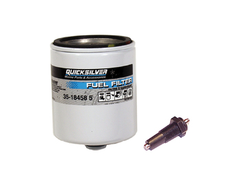 Quicksilver Filter Kit-Fuel Q18458Q3