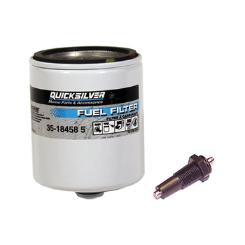 Quicksilver Filter Kit-Fuel Q18458Q3
