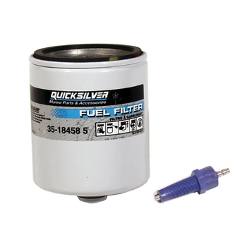 Quicksilver Filter Kit-Fuel Q18458Q4