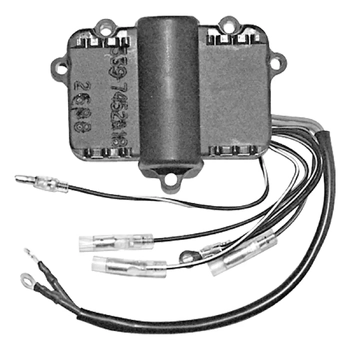 Quicksilver Switchbox Assy