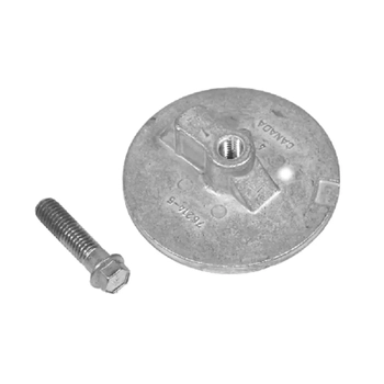 Quicksilver Anode Kit @2