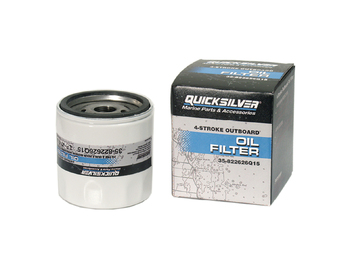 Quicksilver Filter Assy-Oil Q822626Q15