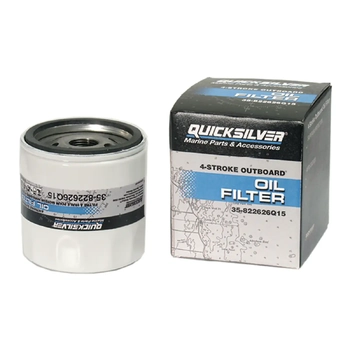 Quicksilver Filter Assy-Oil Q822626Q15