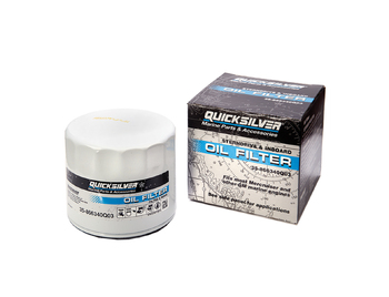 Quicksilver Filter-Oil @6