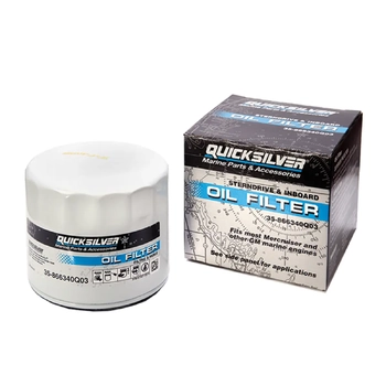 Quicksilver Filter-Oil @6
