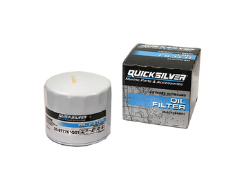 Quicksilver Filter-Oil Q877761Q01