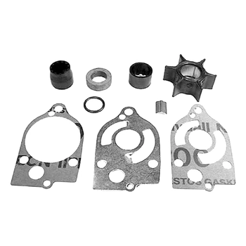 Quicksilver Repair Kit-W/P