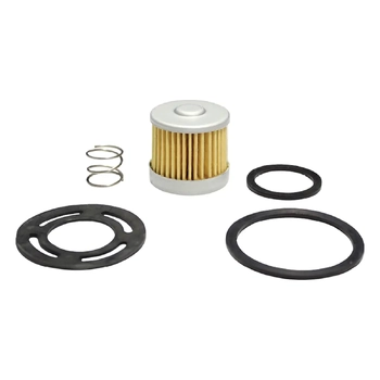 Quicksilver Filter Kit @2