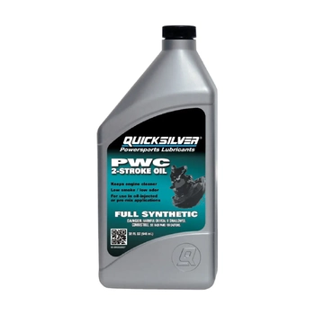 Quicksilver Pwc Oil Syn @6