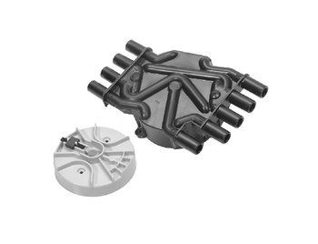 Quicksilver Cap/Rotor Kit