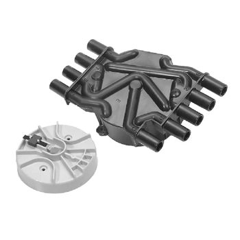 Quicksilver Cap/Rotor Kit