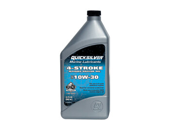 Quicksilver Engine Oil 4-Cycle @ 6