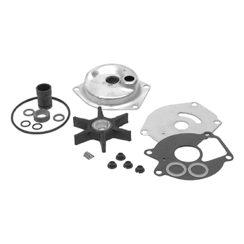 Quicksilver Pump Kit-Water