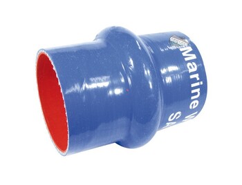 Shields Hose Exhaust Silicone Coupling 100mm Inside DIameter 150mm Length