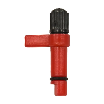 Service Valve With O-Ring
