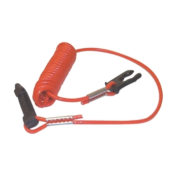 Sierra Lanyard And Clip 398602