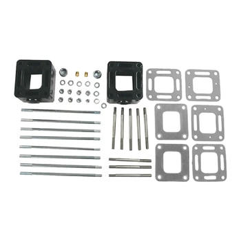 Spacer Kit Manifold Mercruiser