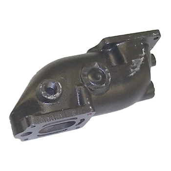 Riser  Exhaust