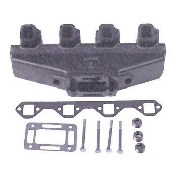 Manifold Riser Universal Center