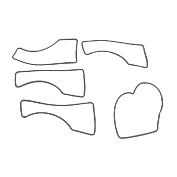 Gasket Pack Of 5