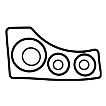Outdrive Gasket Set