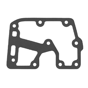 Gasket Exhaust Cover Merc