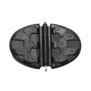 Exhaust Water Shutter Merc