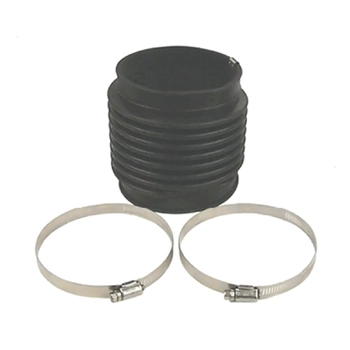 Drive Shaft Bellows W/O Ridge
