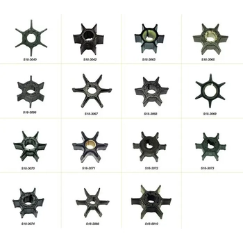 Sierra Impeller Yamaha